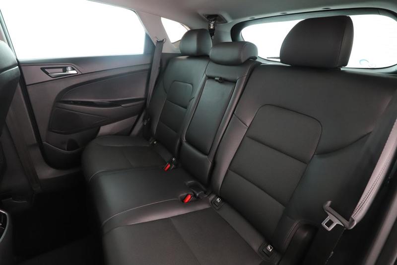 Hyundai Tucson 2.0 CRDi Executive 136 ch