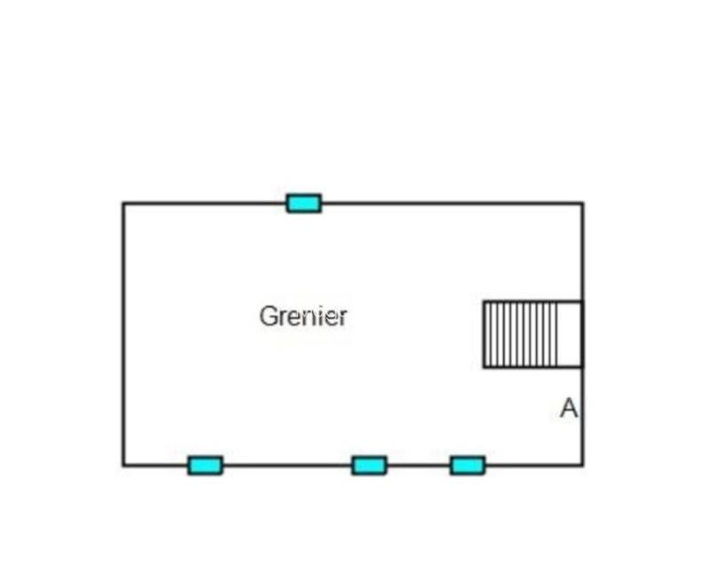Maison de maîtres - 210 m² - 10 pièces