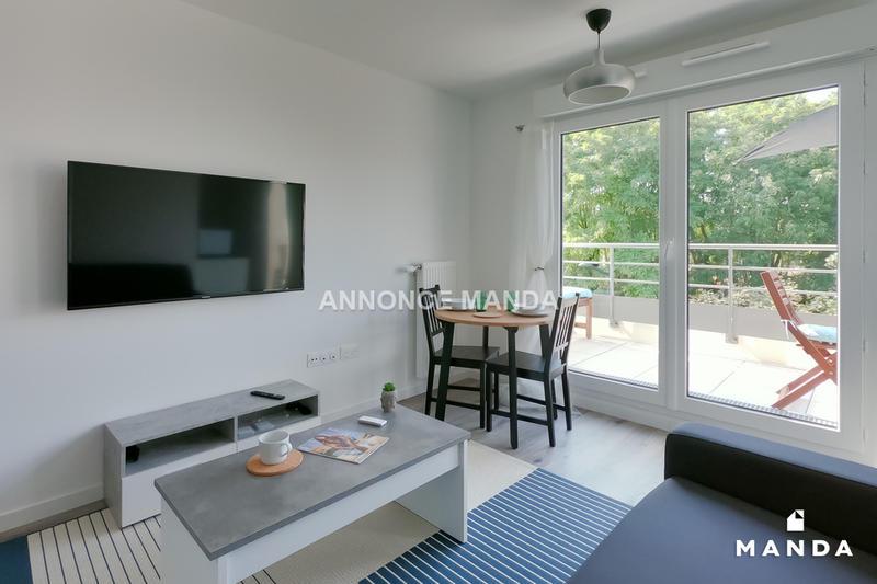 Appartement - 24 m² - 1 pièce