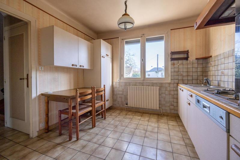 Maison - 79 m² - 4 pièces