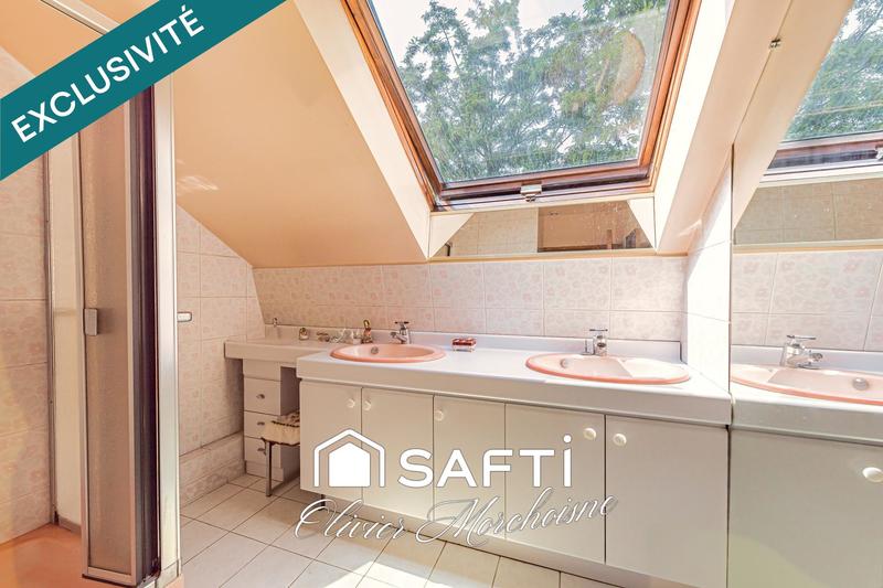 Maison - 145 m² - 7 pièces