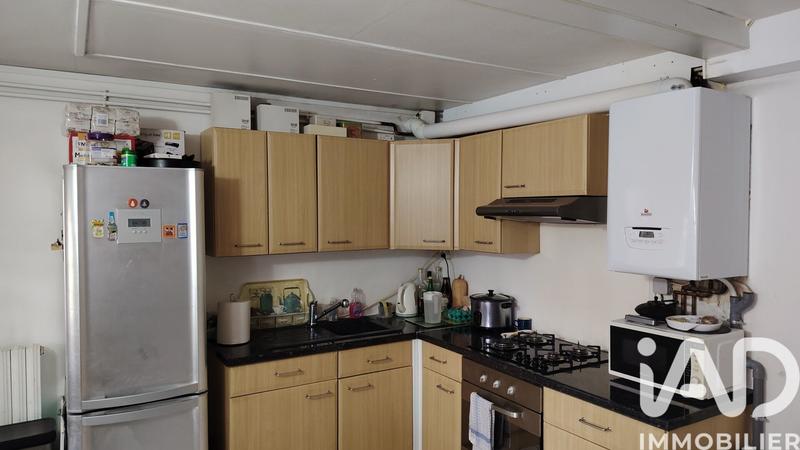 Appartement - 42 m² - 3 pièces