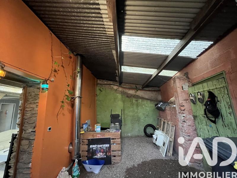 Maison - 85 m² - 3 pièces