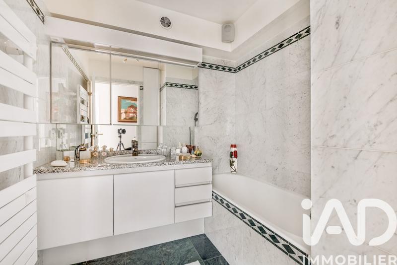 Appartement - 85 m² - 4 pièces