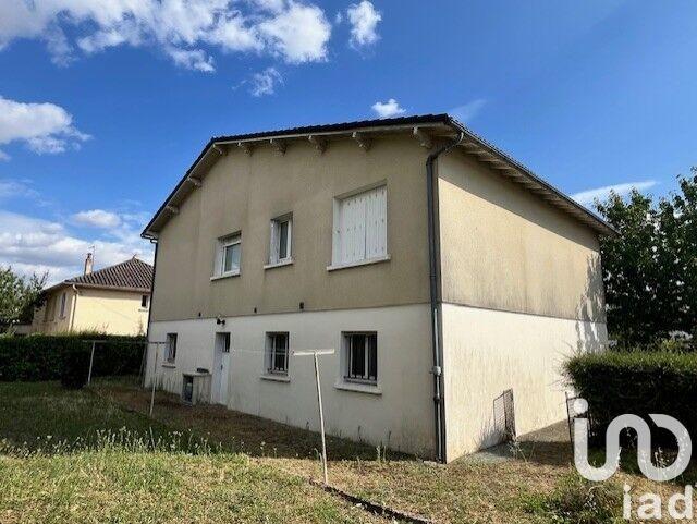 Maison - 110 m² - 6 pièces