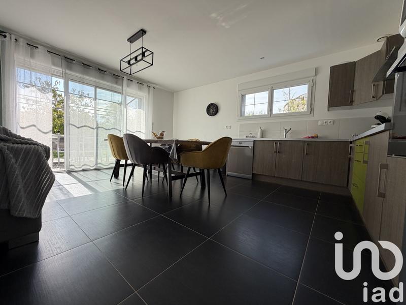 Maison - 96 m² - 4 pièces