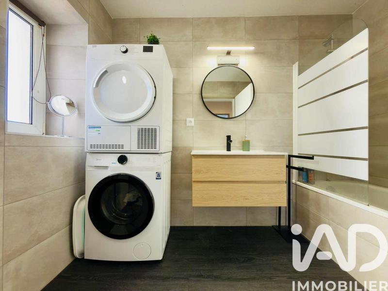 Appartement - 108 m² - 5 pièces