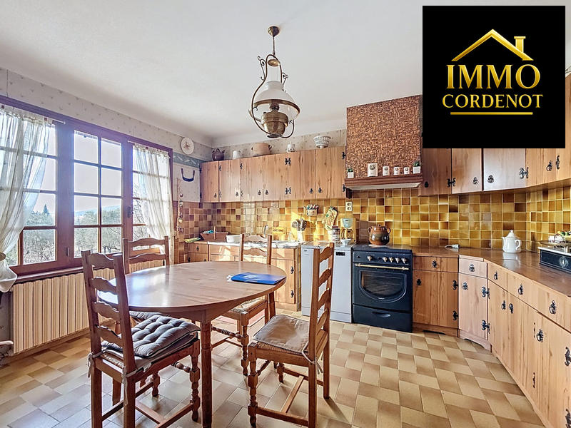 Villa - 130 m² - 5 pièces