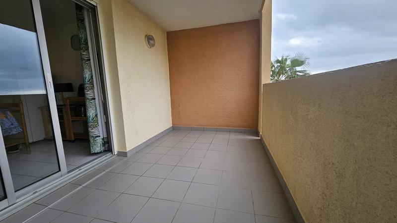 Appartement - 33 m² - 3 pièces