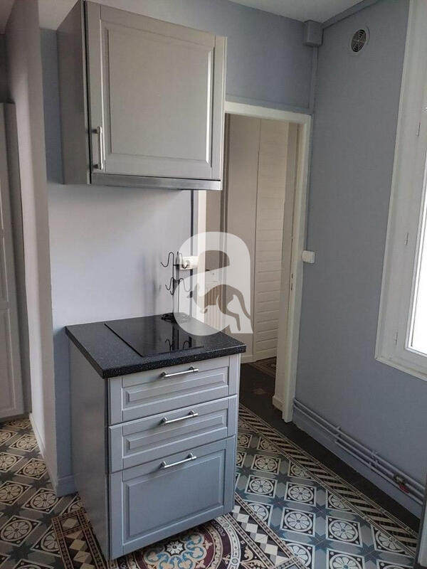 Appartement - 29 m² - 1 pièce