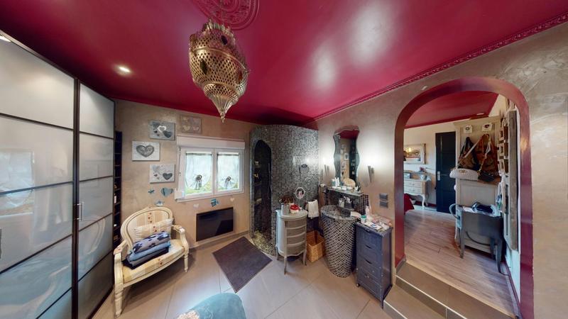 Maison de village - 150 m² - 7 pièces