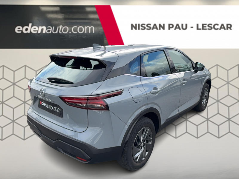 Nissan Qashqai Mild Hybrid 158 ch Xtronic Business Edition