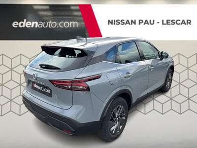 Nissan Qashqai Mild Hybrid 158 ch Xtronic Business Edition