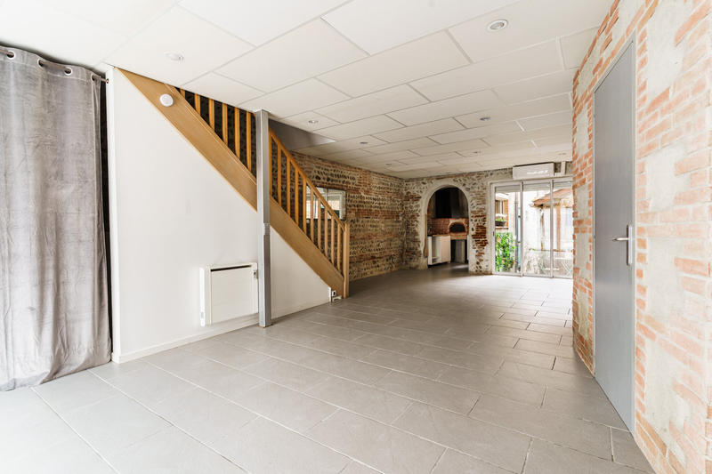 Maison - 101 m² - 3 pièces