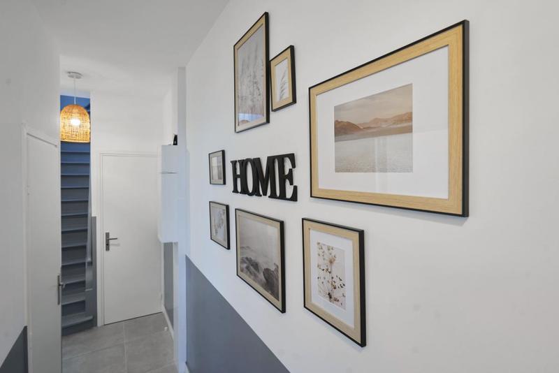 Maison - 103 m² - 6 pièces