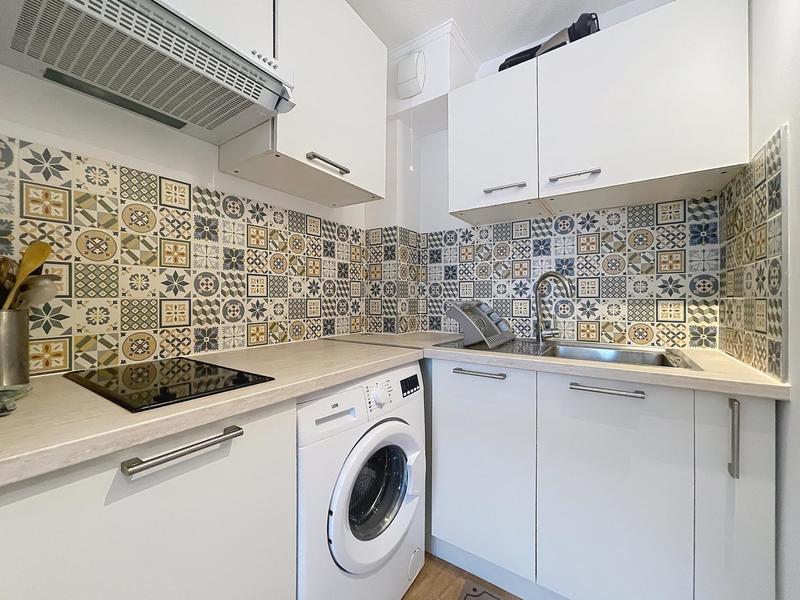 Appartement - 33 m² - 2 pièces