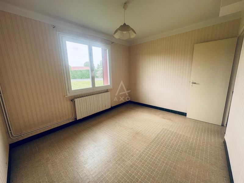 Maison - 91 m² - 4 pièces