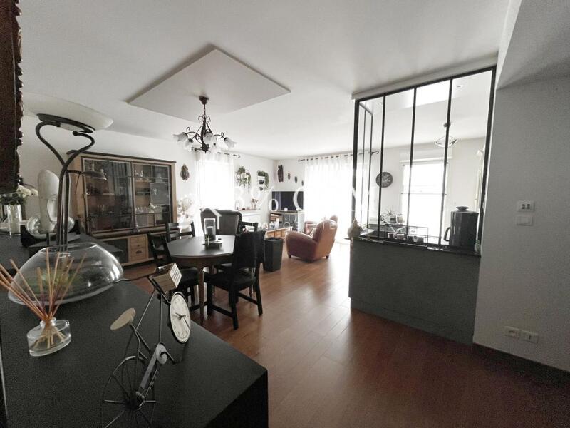 Appartement - 72 m² - 3 pièces