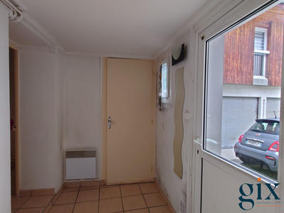 Appartement - 39 m² - 1 pièce
