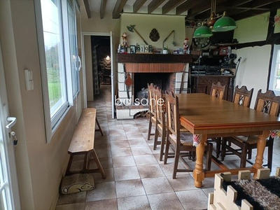 Maison - 170 m² - 5 pièces