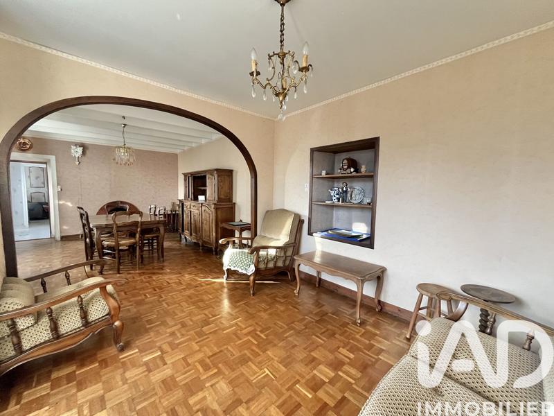 Maison - 97 m² - 4 pièces