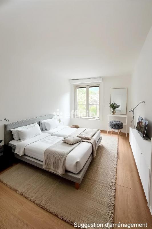 Appartement - 92 m² - 4 pièces