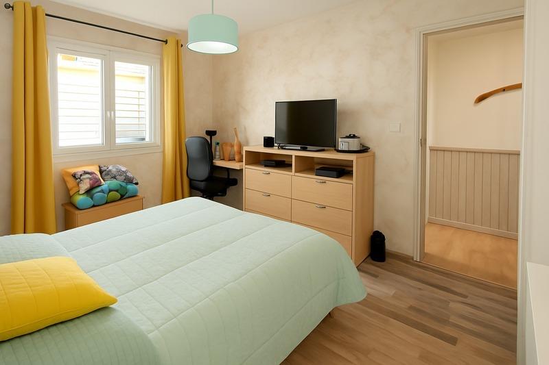 Appartement - 116 m² - 5 pièces