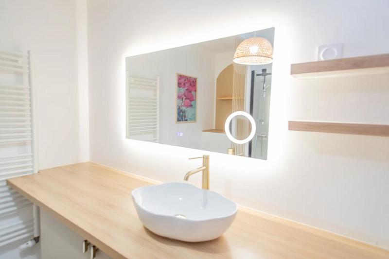 Appartement - 47 m² - 2 pièces