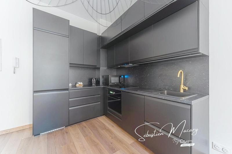 Duplex - 30 m² - 2 pièces