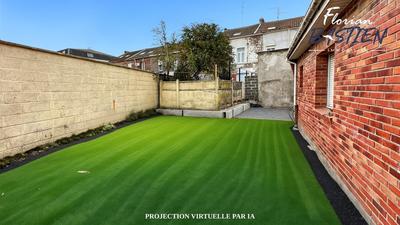 Maison - 93 m² - 5 pièces