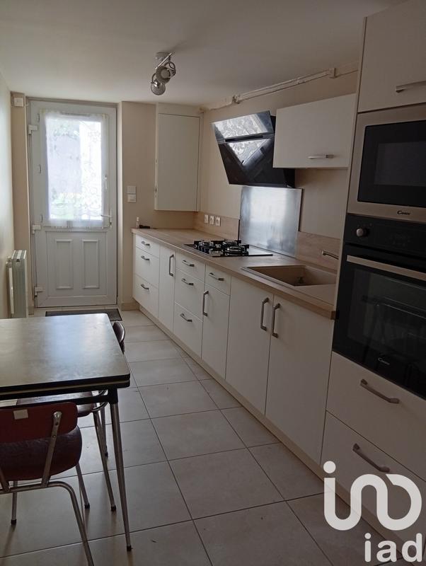 Maison - 25 m² - 2 pièces