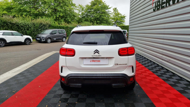 Citroën C5 Aircross BlueHDi 130 s&amp;amp;S Eat8 Shine Pack
