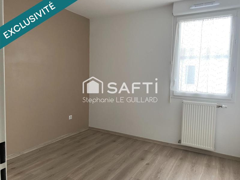 Maison - 83 m² - 4 pièces