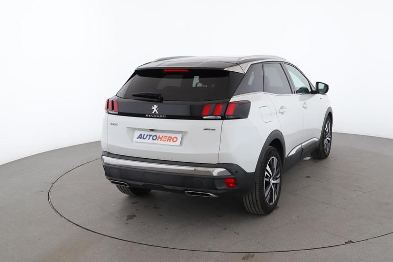 Peugeot 3008 1.6 Thp Gt Line Eat6 165 ch