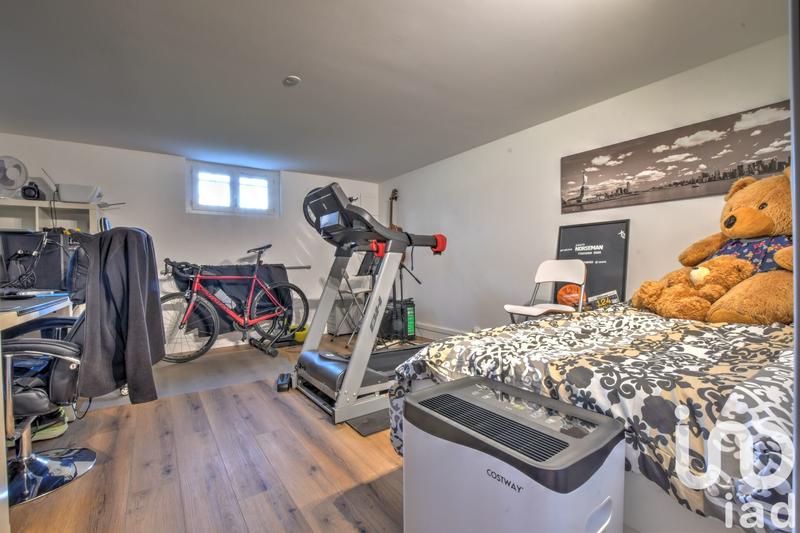 Maison - 163 m² - 6 pièces