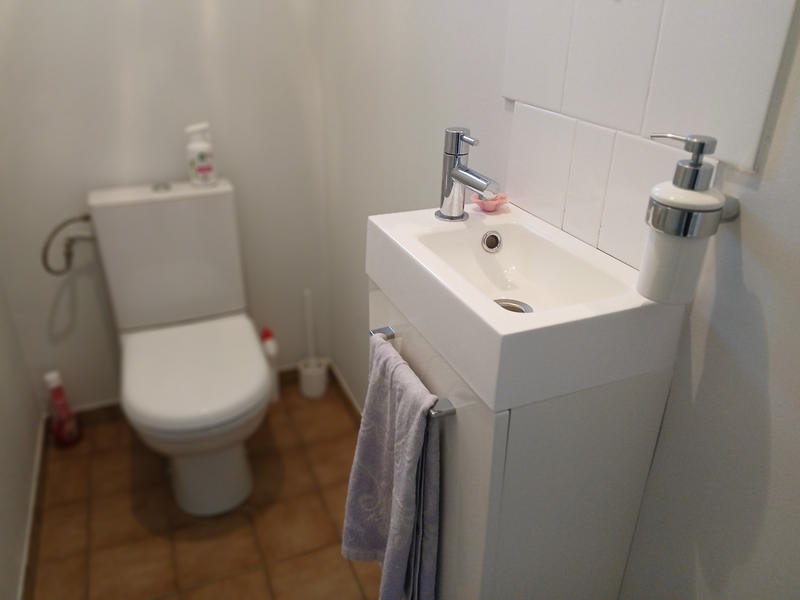 Maison - 86 m² - 5 pièces