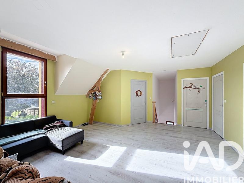 Maison - 150 m² - 7 pièces