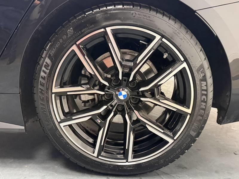 Bmw Série 4 Gran Coupé 420d xDrive 190 ch Bva8 m Sport