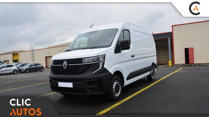 Renault Master IV L2h2 Traction Fg Advance 3t5 Blue dCi 130