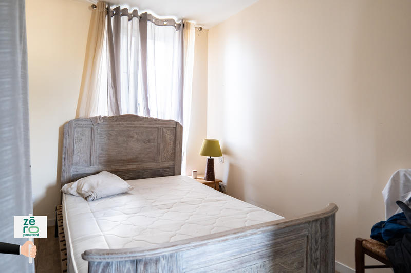 Appartement - 35 m² - 2 pièces