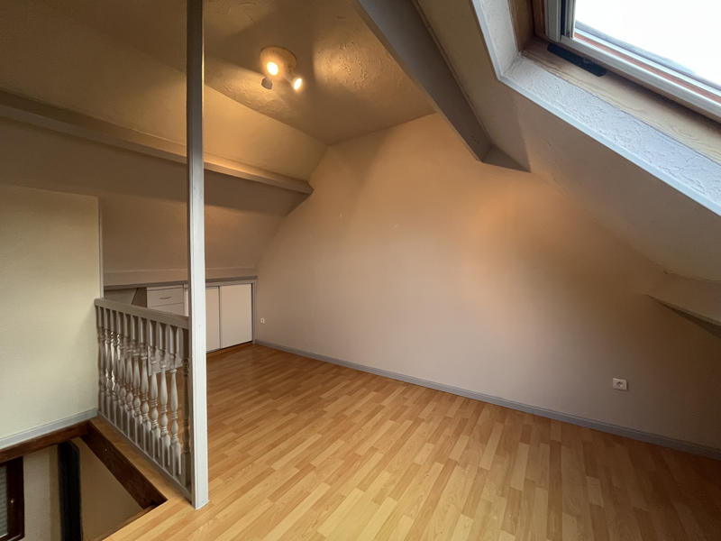 Maison - 66 m² - 3 pièces