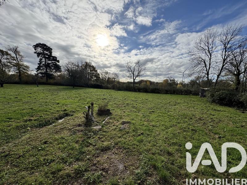 Maison - 63 m² - 3 pièces