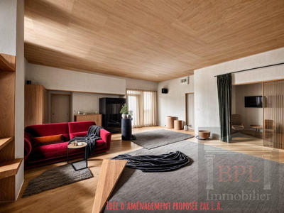 Maison - 213 m² - 4 pièces