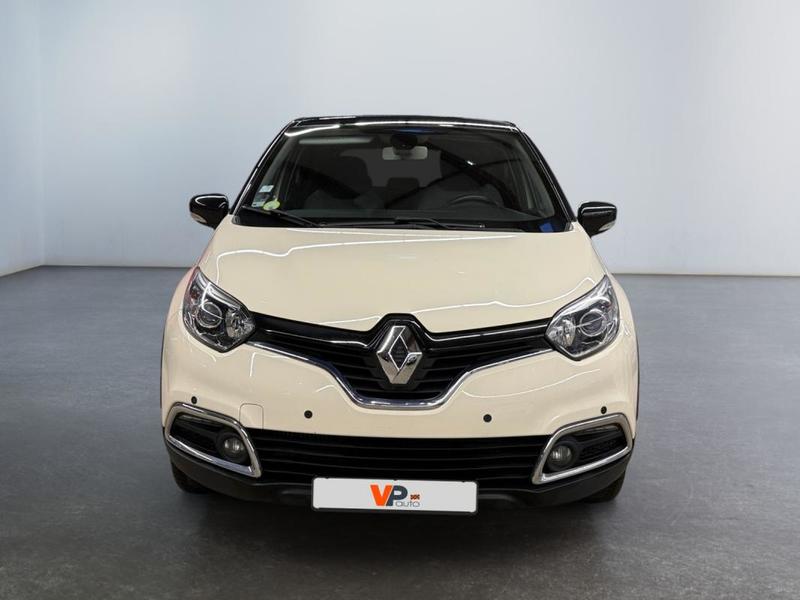 Renault Captur dCi 110 Energy Intens