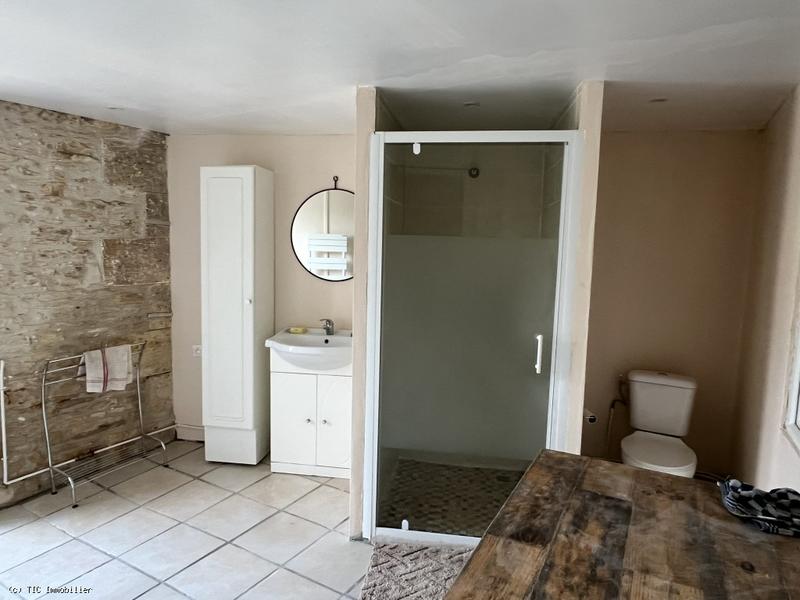 Maison ancienne - 190 m² - 7 pièces