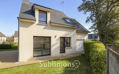 Maison - 72 m² - 4 pièces