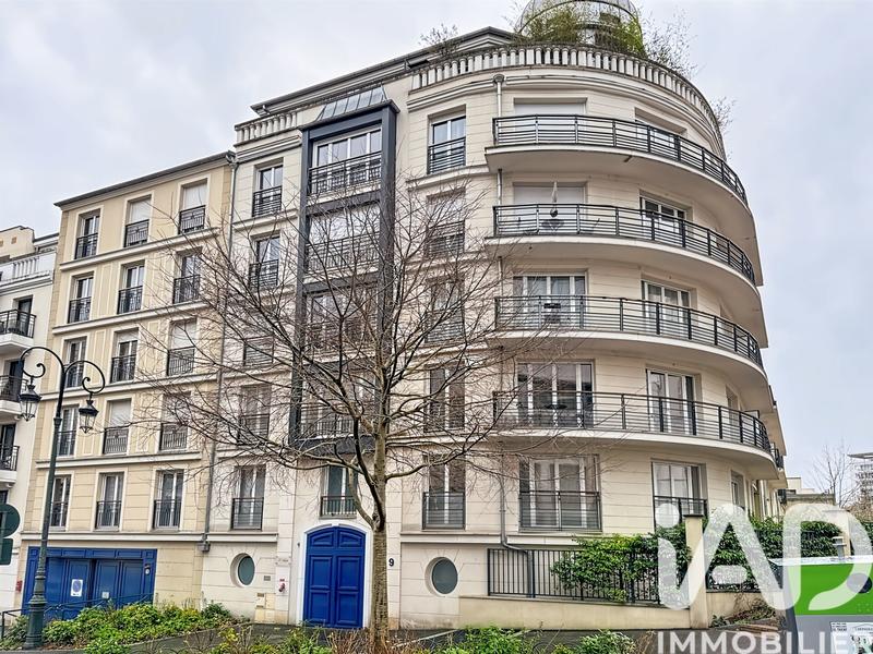 Appartement - 44 m² - 2 pièces