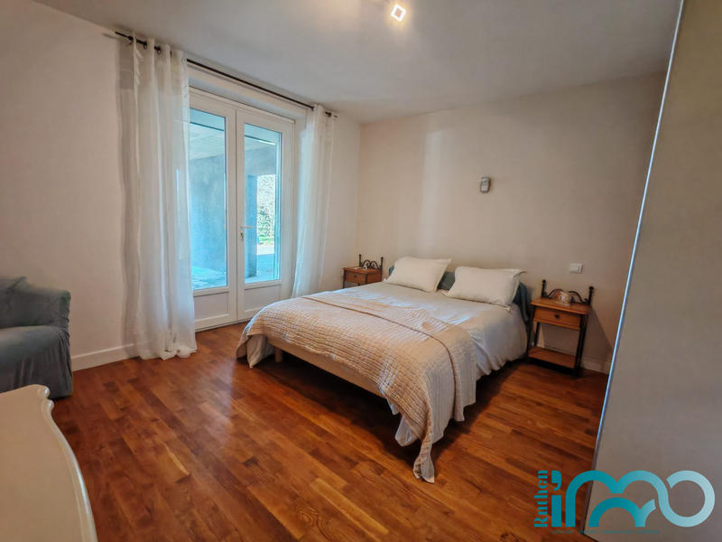 Maison ancienne - 200 m² - 7 pièces