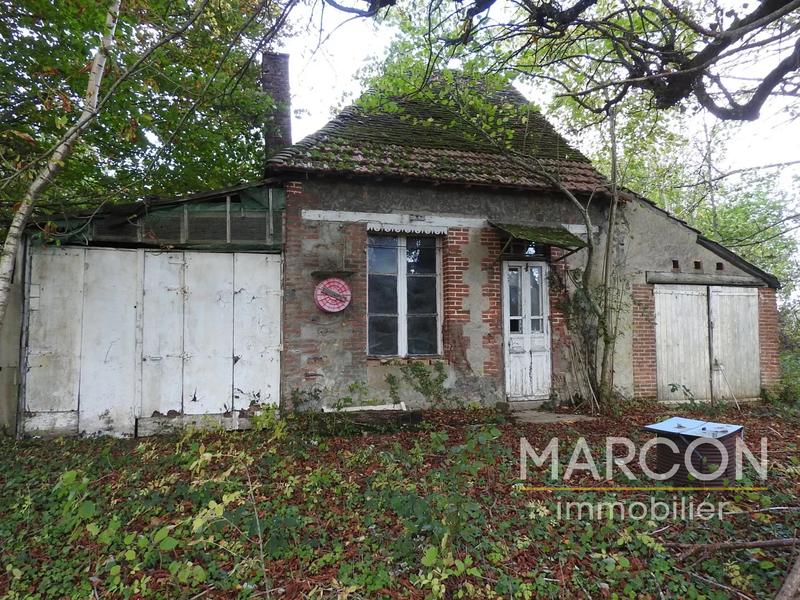 Maison - 25 m² - 1 pièce