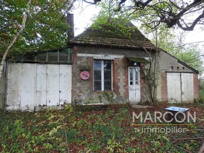 Maison - 25 m² - 1 pièce